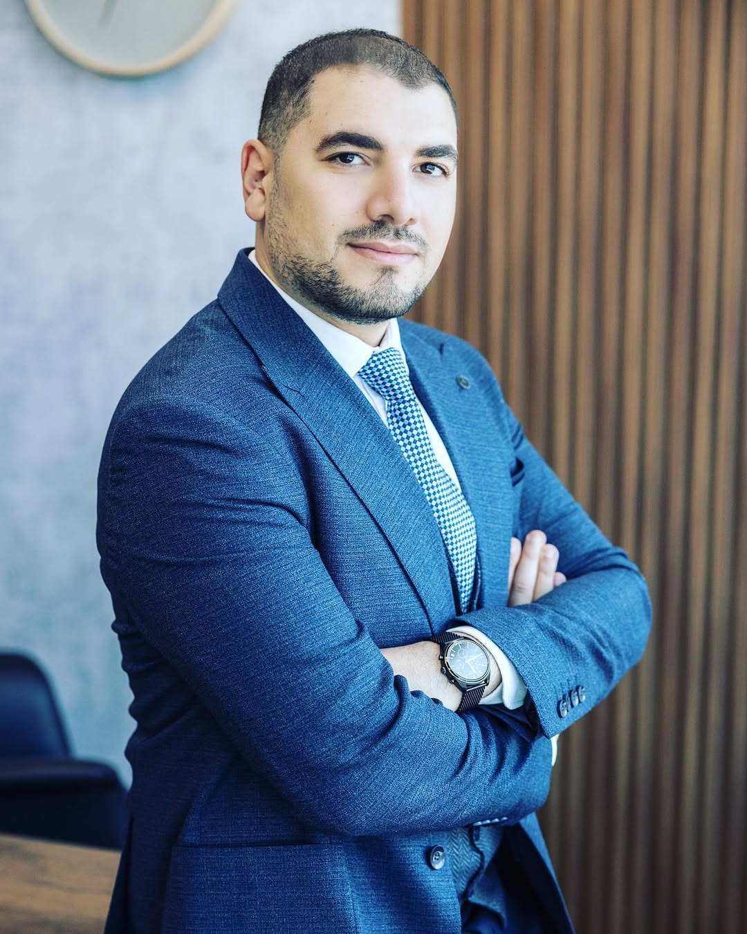 Ahmed El-Sayad, Dubai real estate advisor